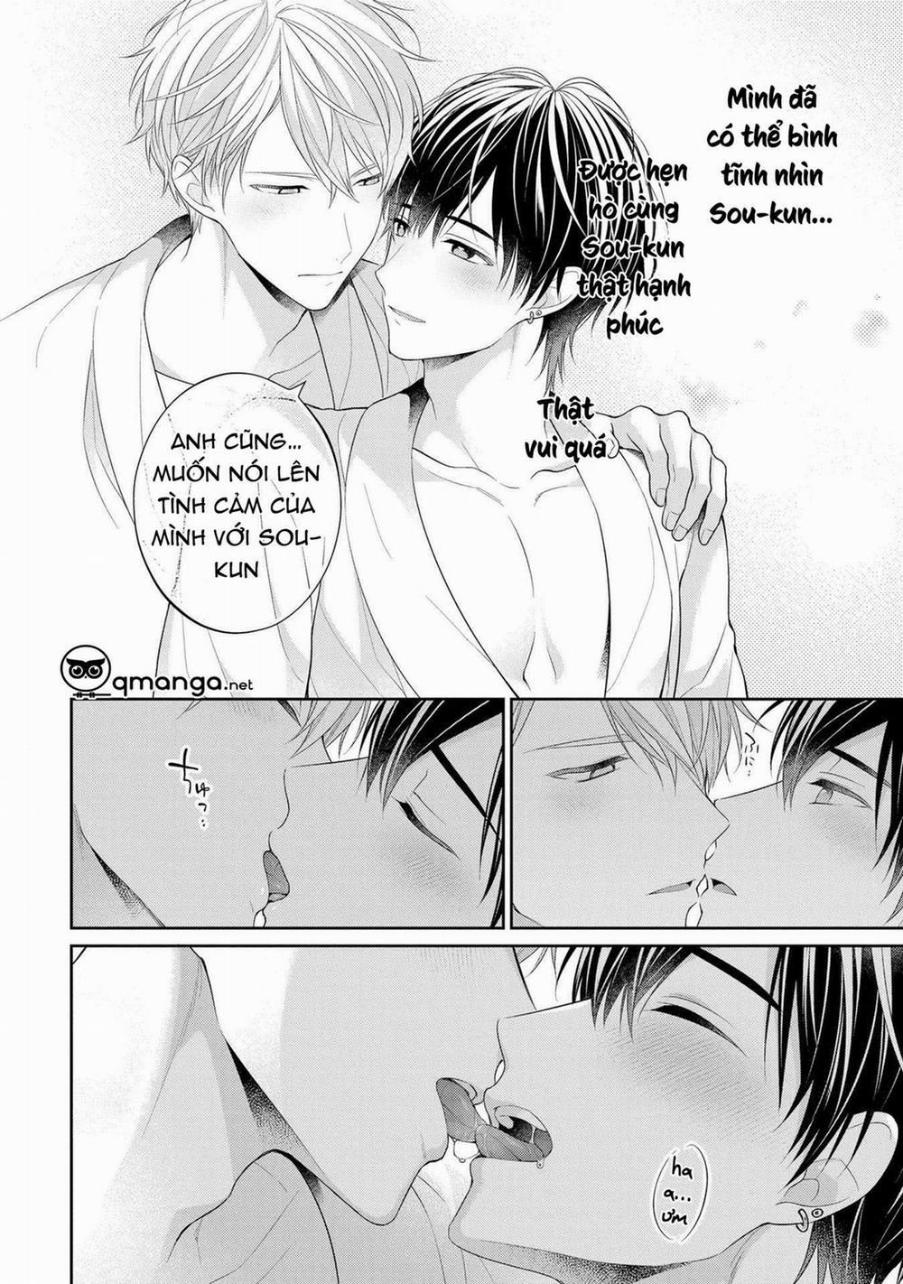Liệu Pháp Thôi Miên Trong Tình Yêu 5 trang 20