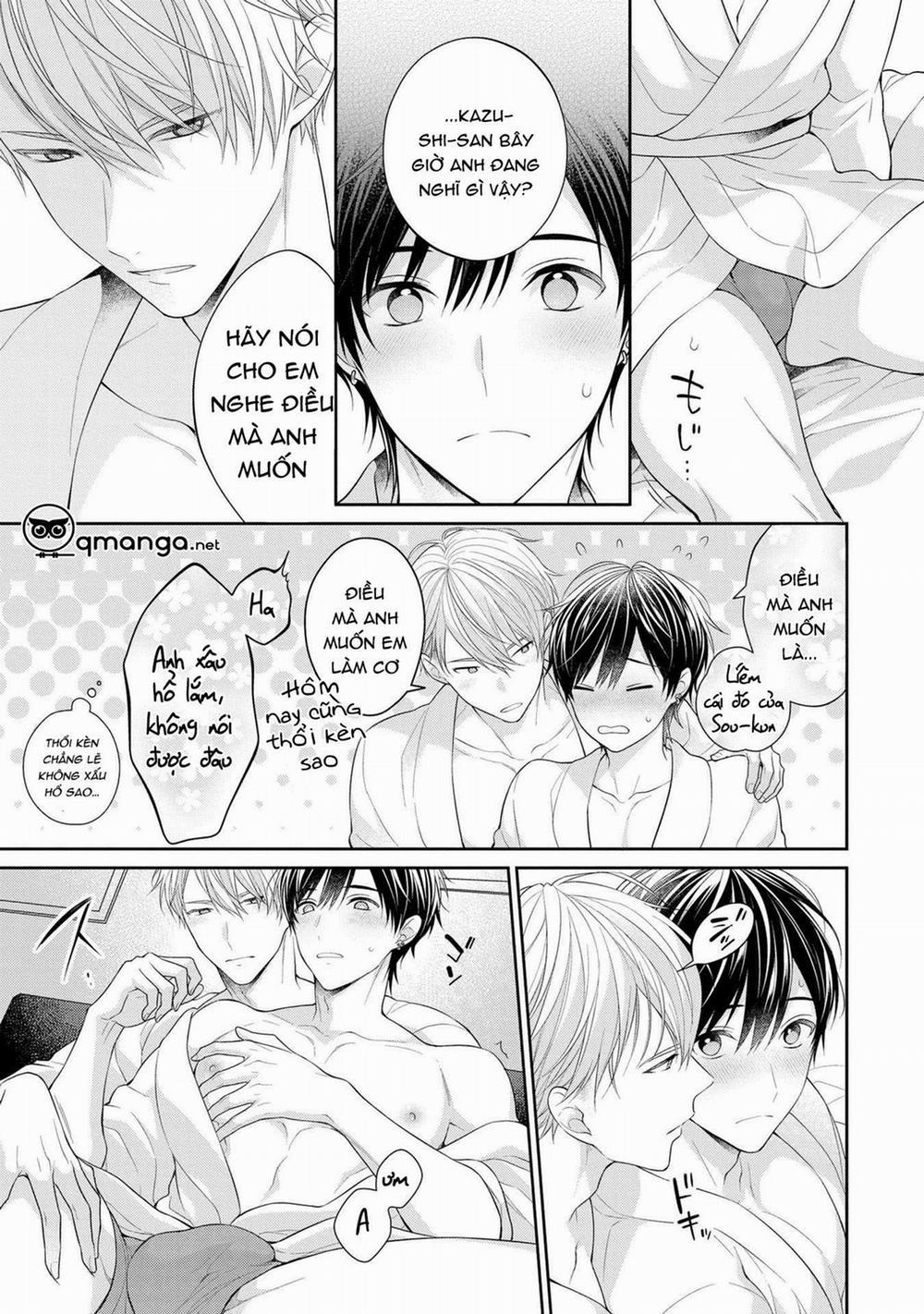 Liệu Pháp Thôi Miên Trong Tình Yêu 5 trang 21