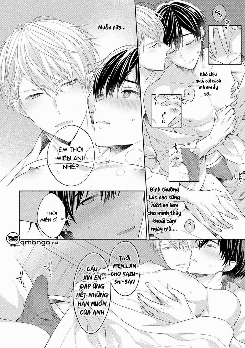 Liệu Pháp Thôi Miên Trong Tình Yêu 5 trang 22