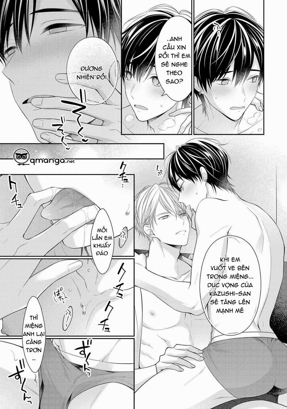 Liệu Pháp Thôi Miên Trong Tình Yêu 5 trang 23