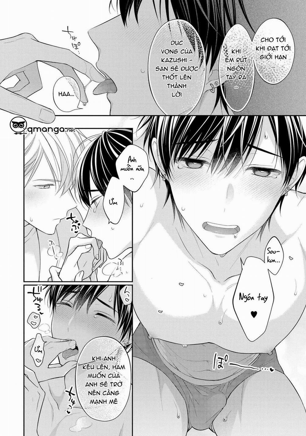 Liệu Pháp Thôi Miên Trong Tình Yêu 5 trang 24