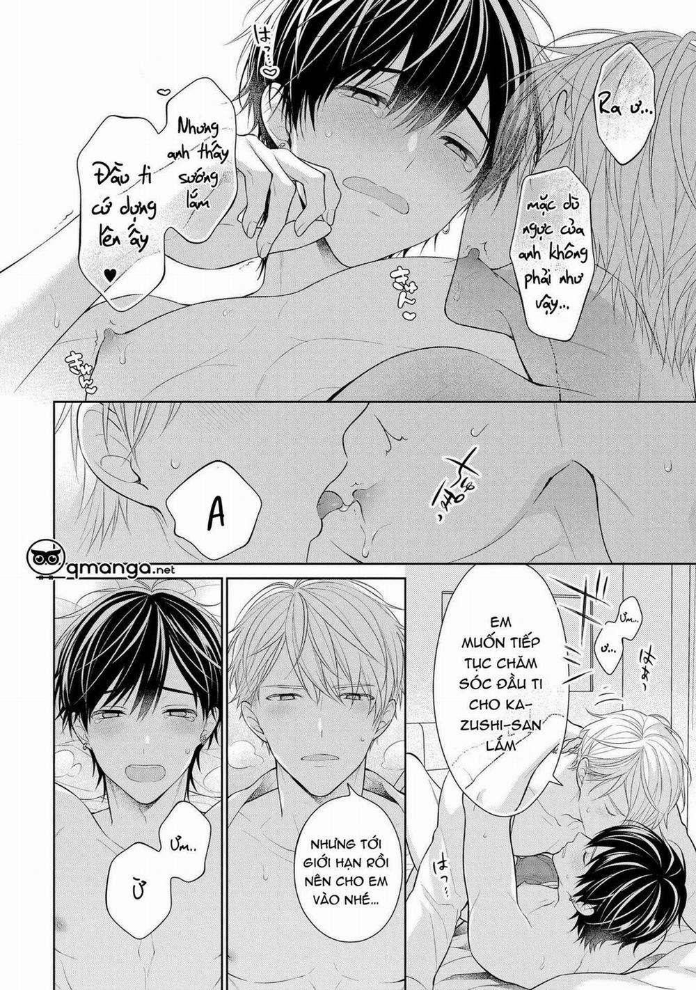 Liệu Pháp Thôi Miên Trong Tình Yêu 5 trang 28