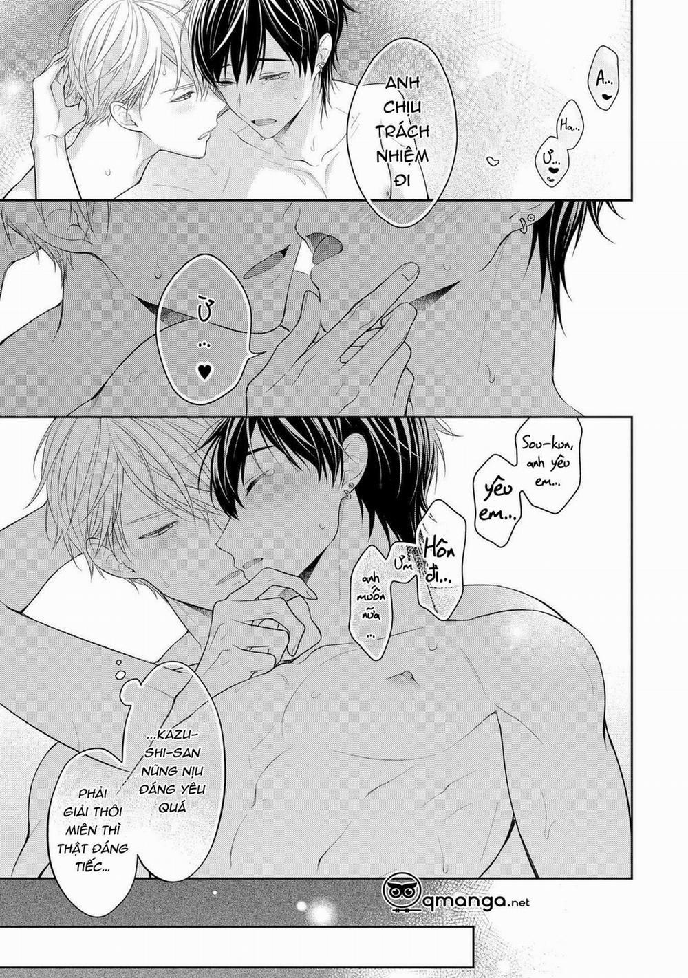 Liệu Pháp Thôi Miên Trong Tình Yêu 5 trang 33