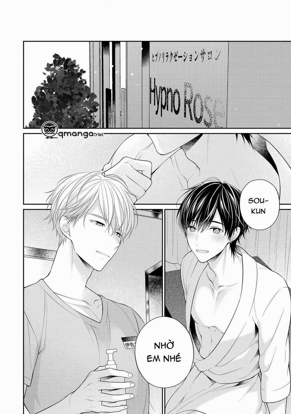 Liệu Pháp Thôi Miên Trong Tình Yêu 5 trang 34