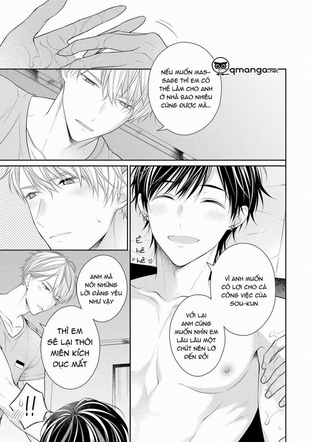 Liệu Pháp Thôi Miên Trong Tình Yêu 5 trang 35