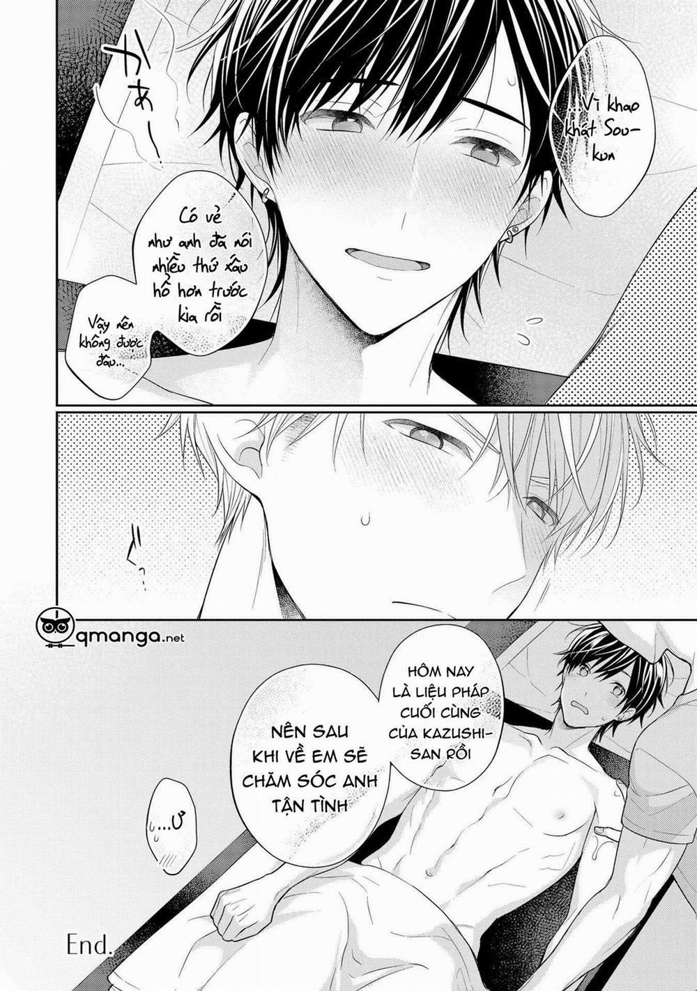 Liệu Pháp Thôi Miên Trong Tình Yêu 5 trang 36