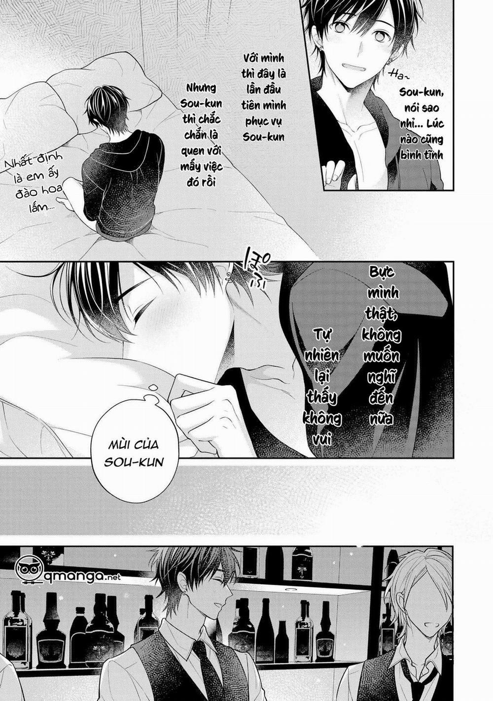 Liệu Pháp Thôi Miên Trong Tình Yêu 5 trang 4