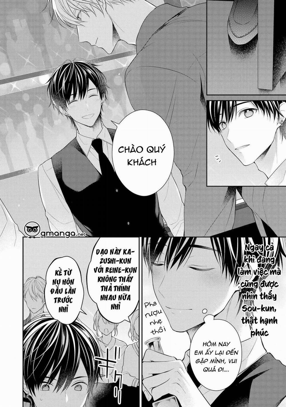 Liệu Pháp Thôi Miên Trong Tình Yêu 5 trang 5