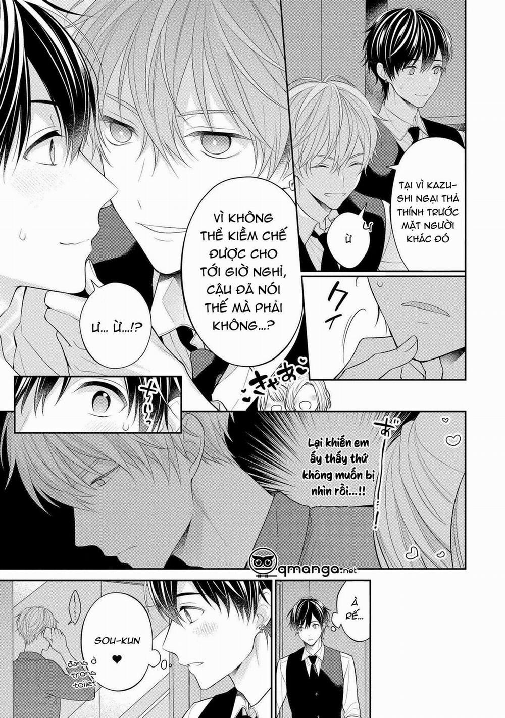 Liệu Pháp Thôi Miên Trong Tình Yêu 5 trang 6