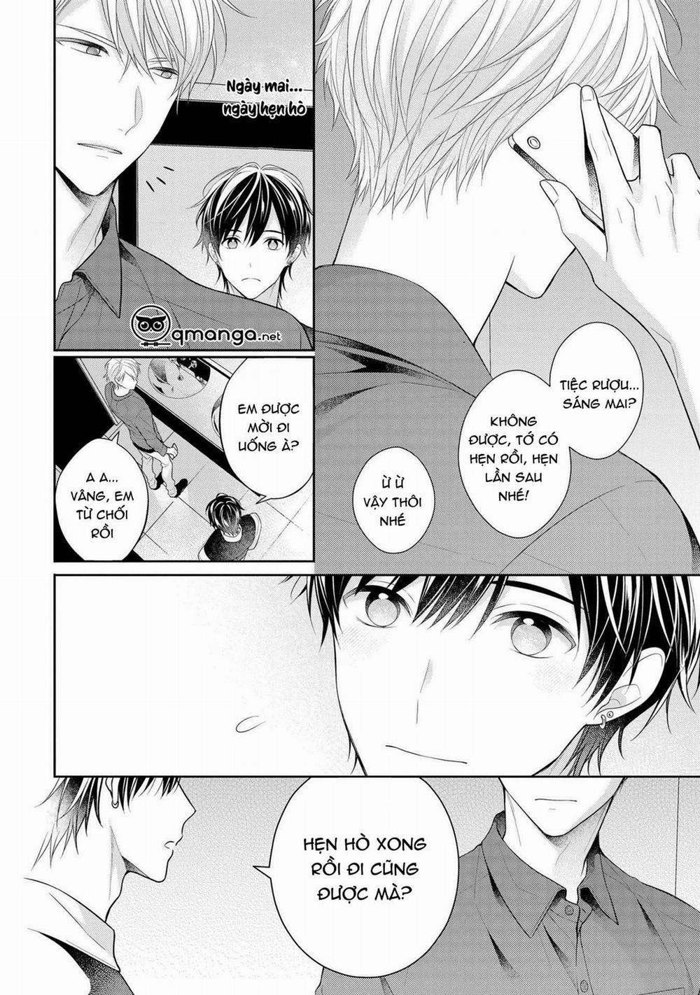 Liệu Pháp Thôi Miên Trong Tình Yêu 5 trang 7