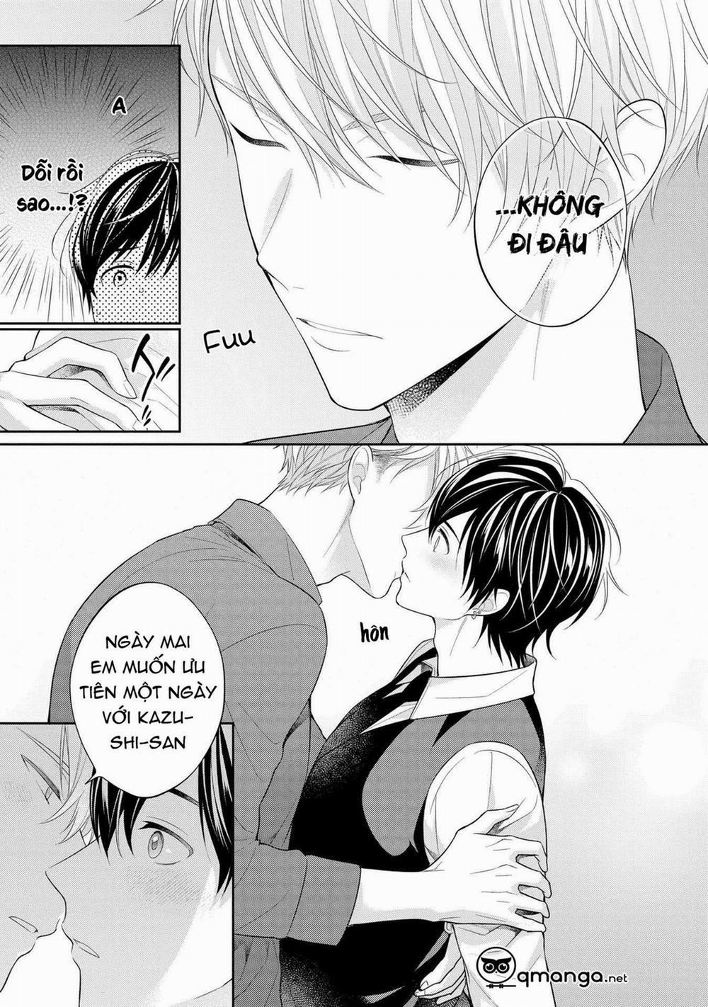 Liệu Pháp Thôi Miên Trong Tình Yêu 5 trang 8