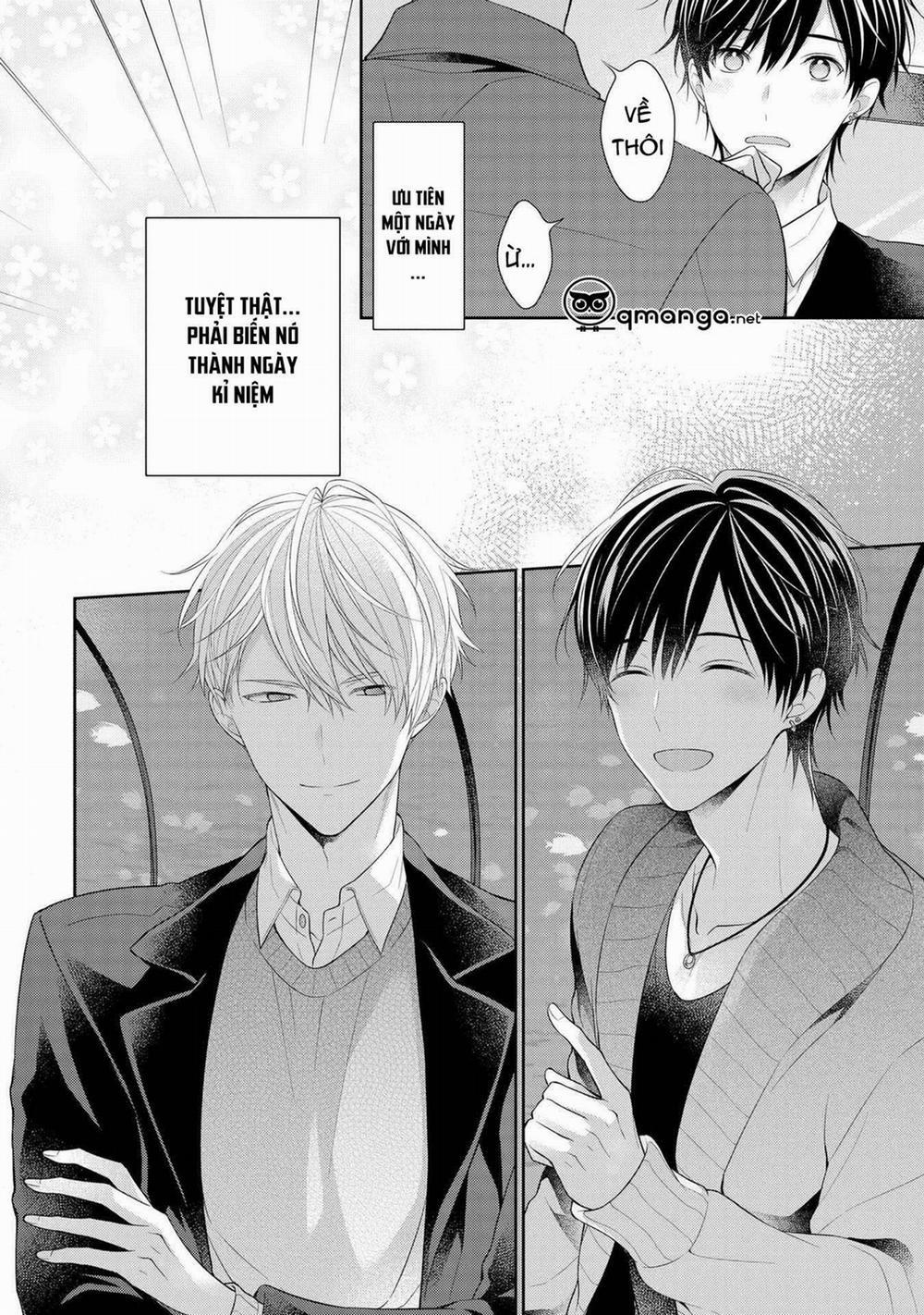 Liệu Pháp Thôi Miên Trong Tình Yêu 5 trang 9