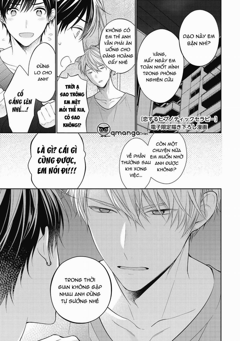 Liệu Pháp Thôi Miên Trong Tình Yêu Extra trang 0