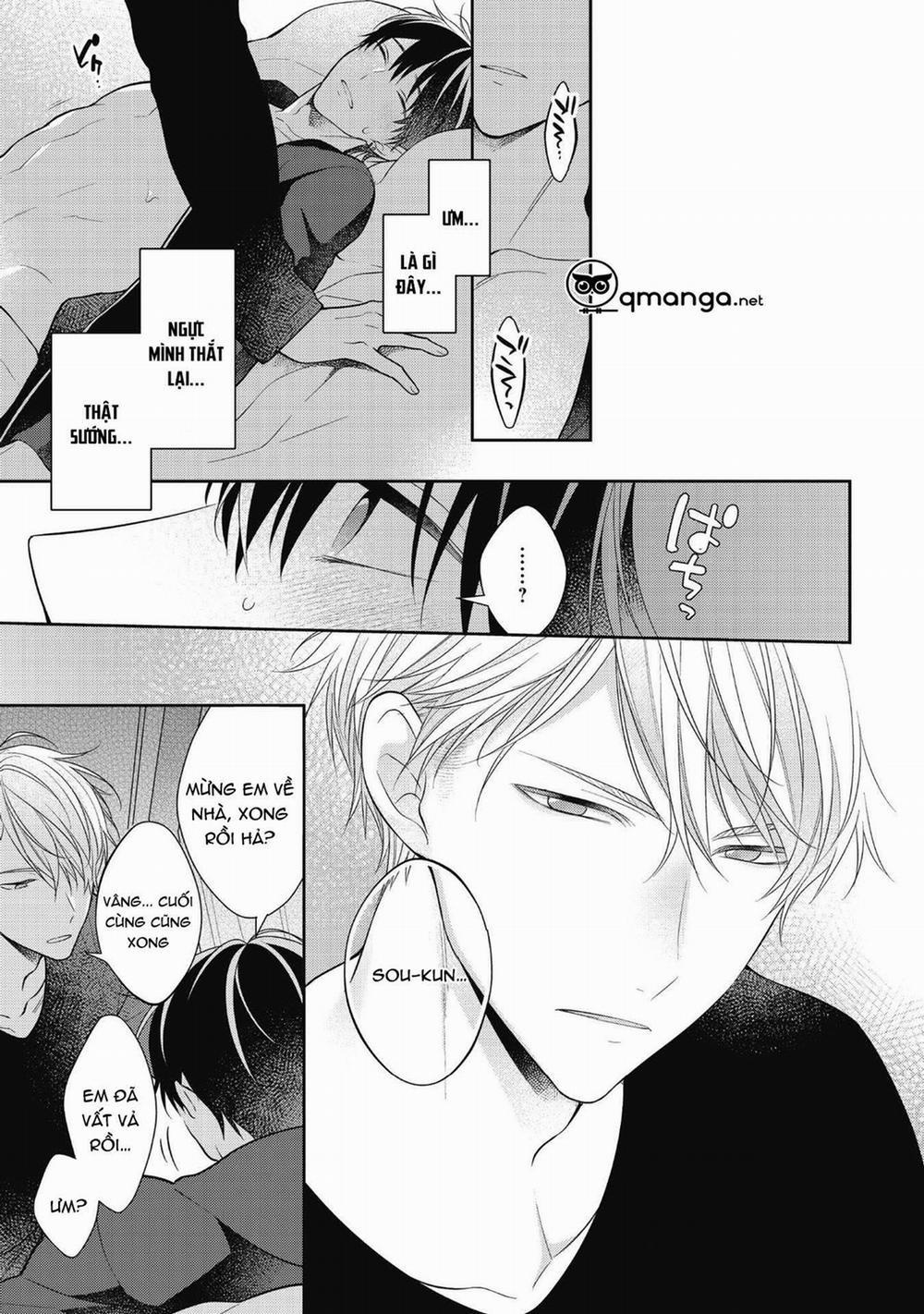 Liệu Pháp Thôi Miên Trong Tình Yêu Extra trang 2