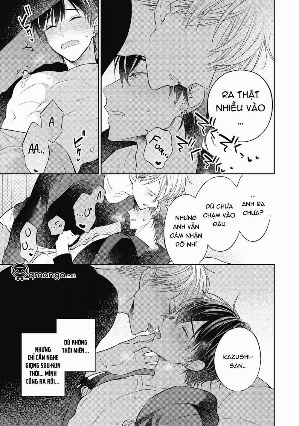 Liệu Pháp Thôi Miên Trong Tình Yêu Extra trang 4