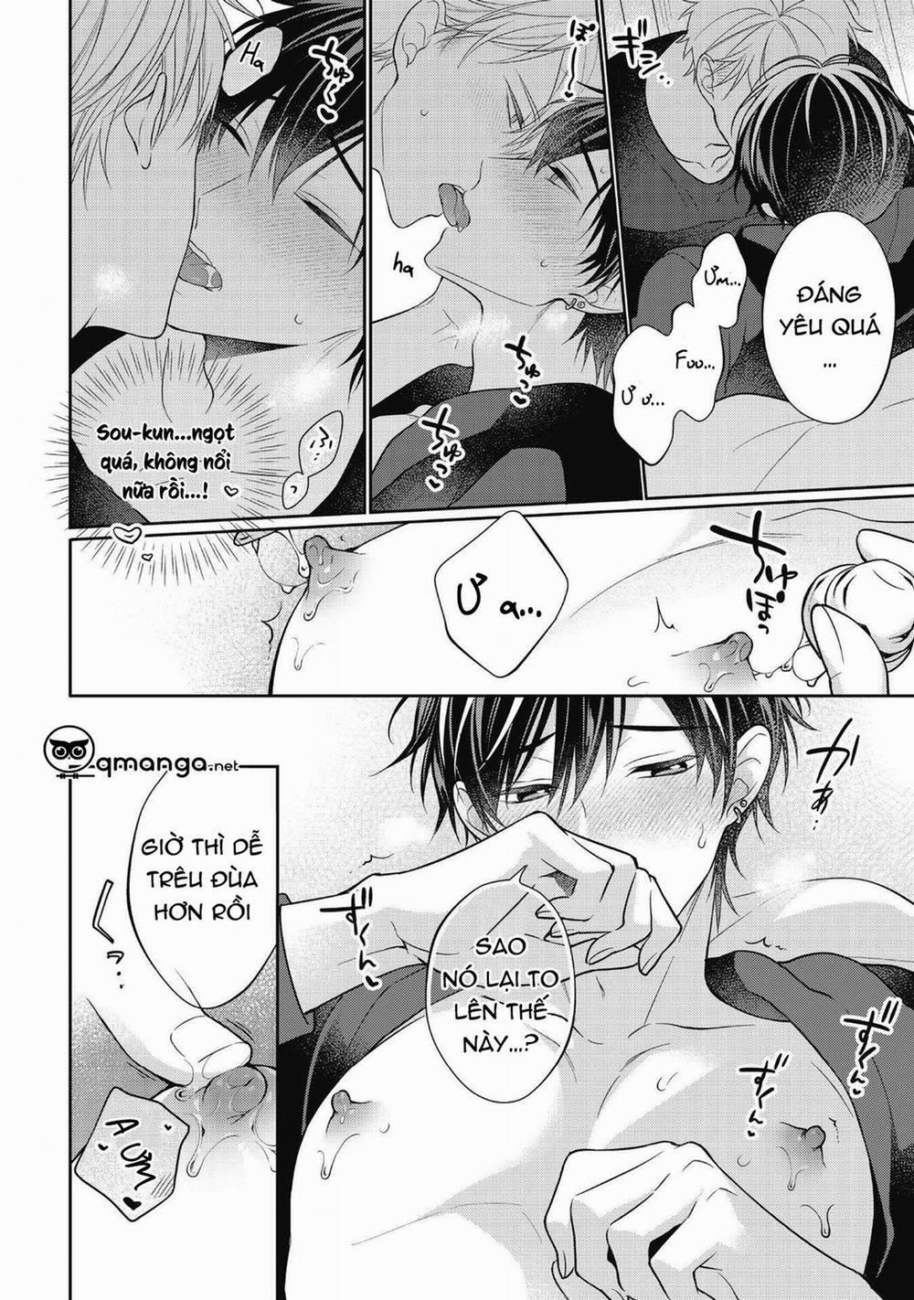 Liệu Pháp Thôi Miên Trong Tình Yêu Extra trang 5