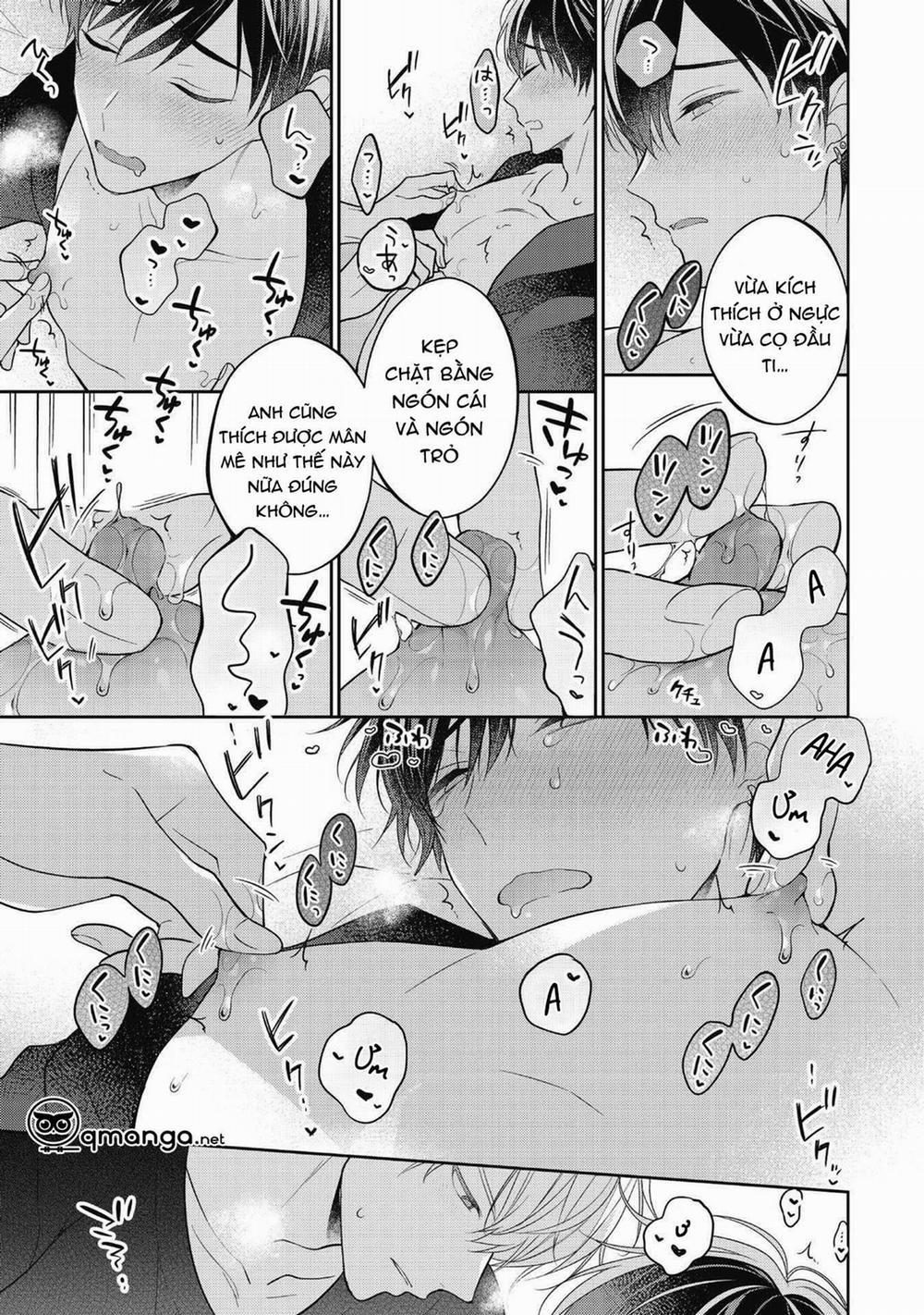 Liệu Pháp Thôi Miên Trong Tình Yêu Extra trang 6