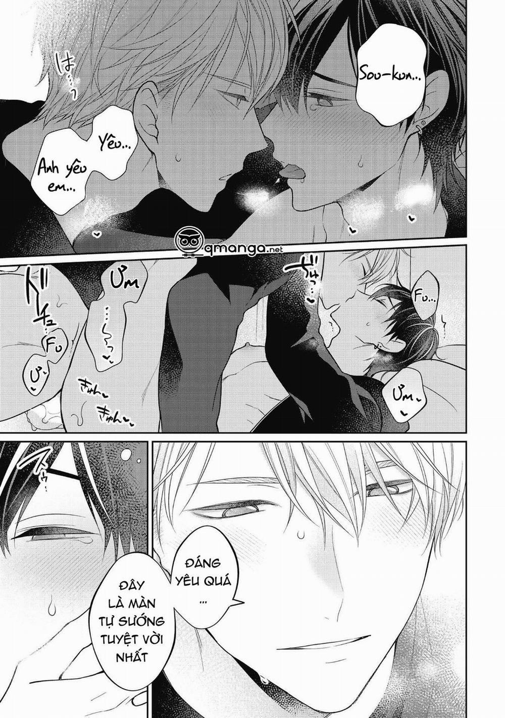 Liệu Pháp Thôi Miên Trong Tình Yêu Extra trang 8