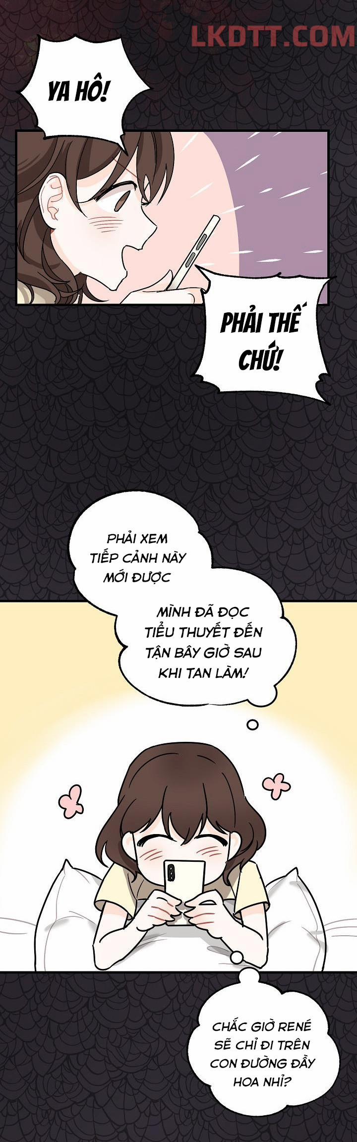 Liều Thuốc An Thần Của Bạo Chúa 1.1 trang 16