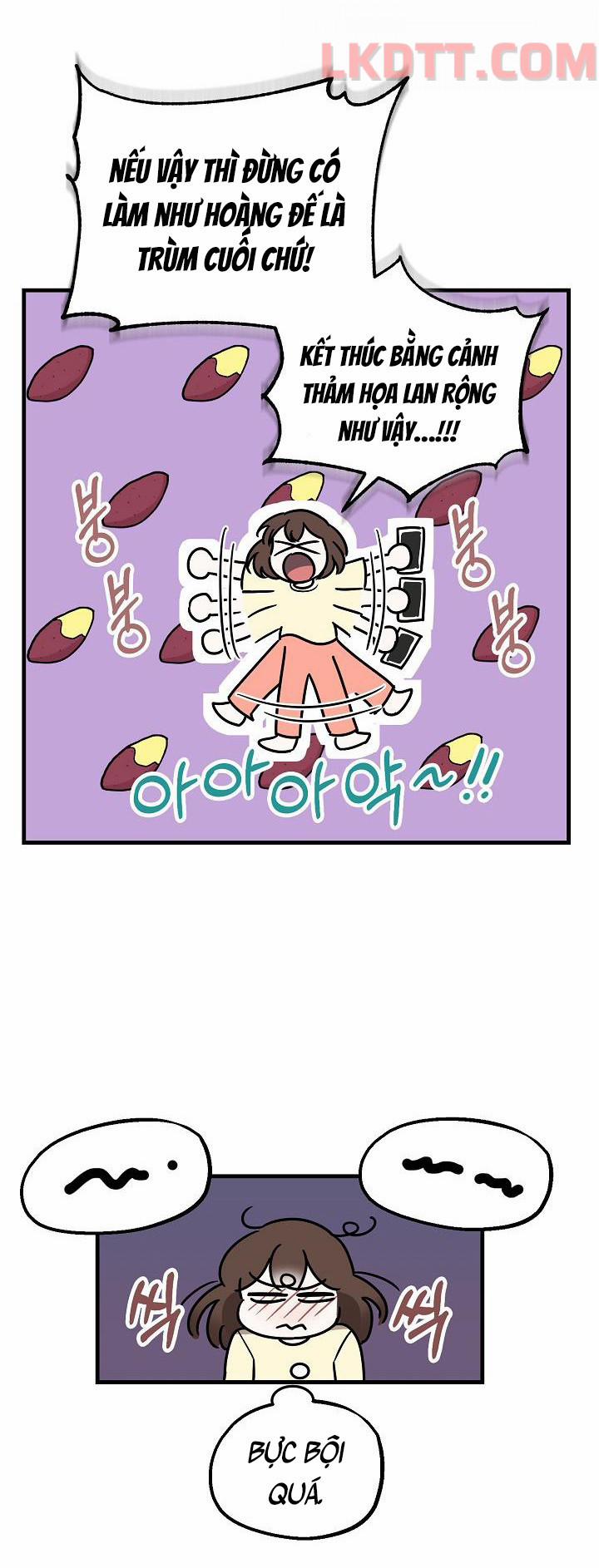 Liều Thuốc An Thần Của Bạo Chúa 1.1 trang 27