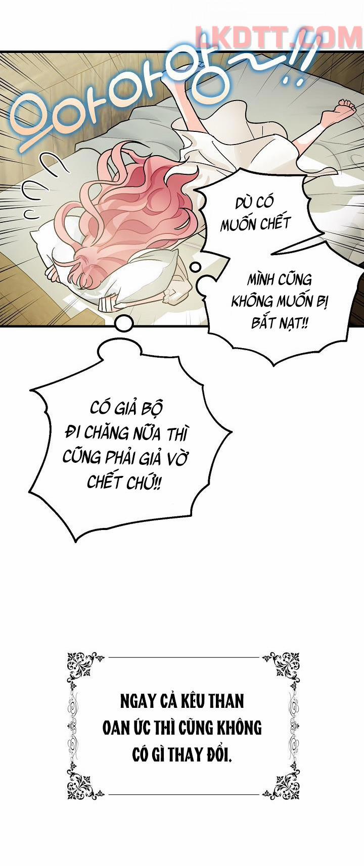 Liều Thuốc An Thần Của Bạo Chúa 1.2 trang 17