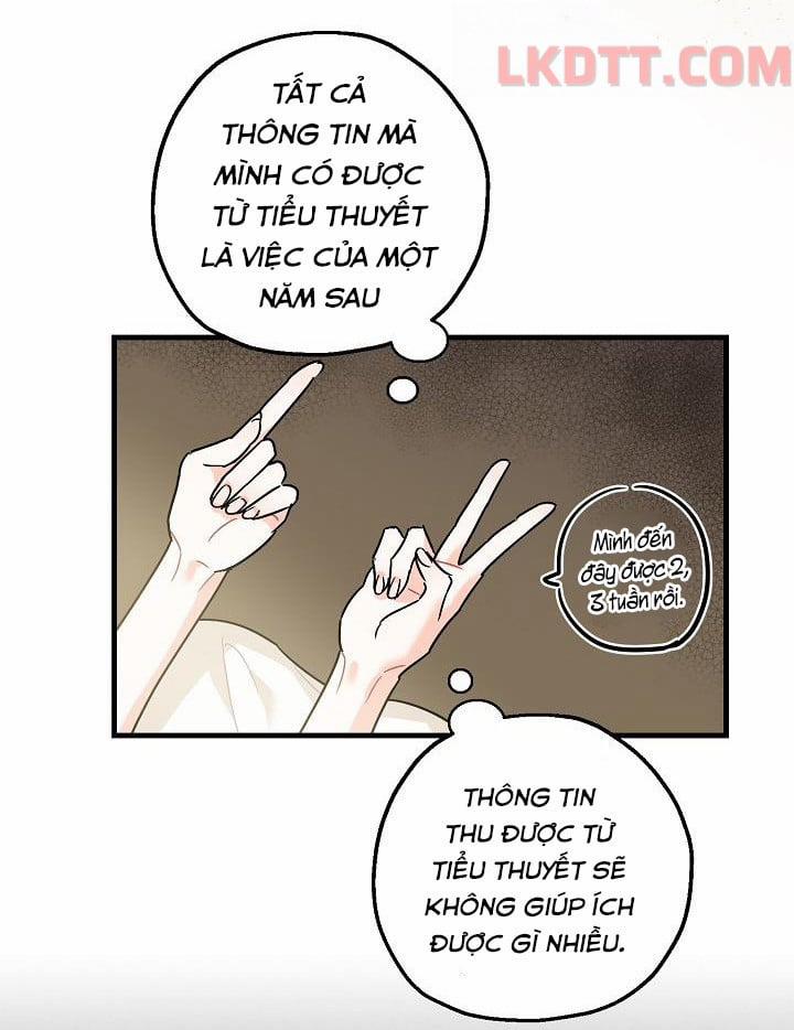 Liều Thuốc An Thần Của Bạo Chúa 1.2 trang 23