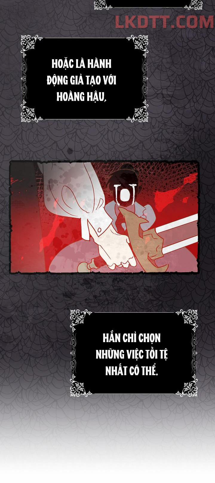 Liều Thuốc An Thần Của Bạo Chúa 1.2 trang 26