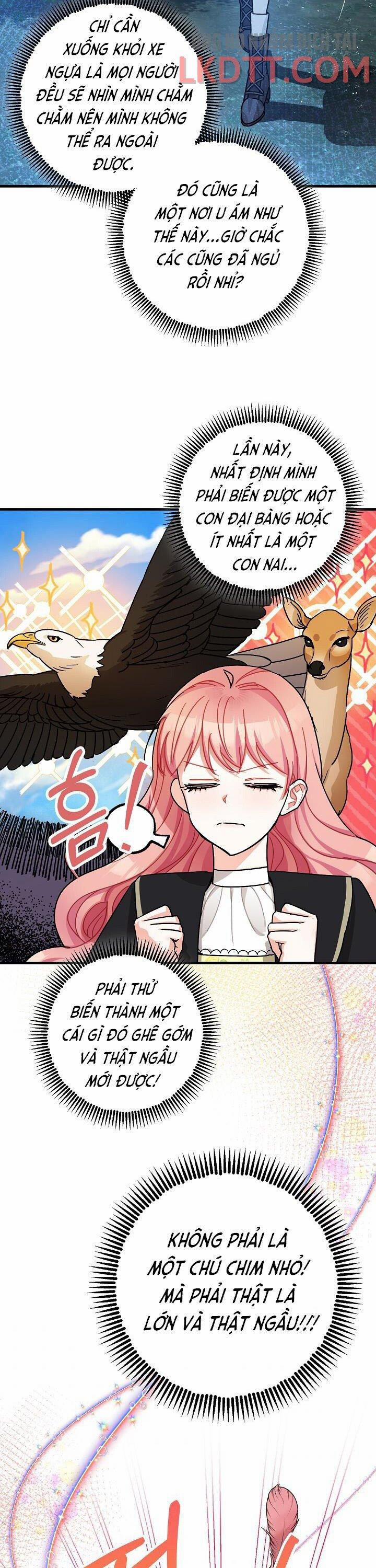 Liều Thuốc An Thần Của Bạo Chúa 16 trang 1