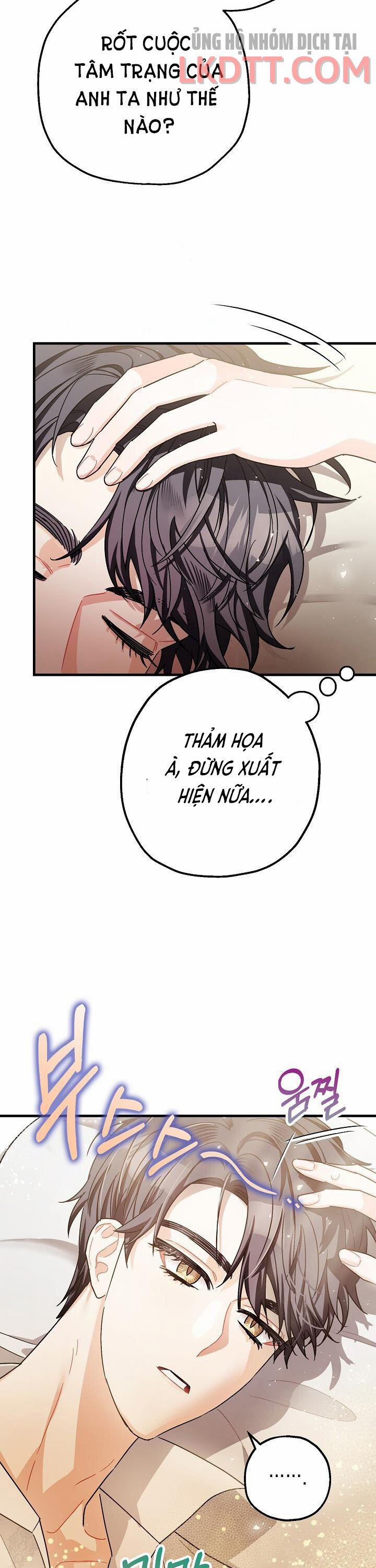 Liều Thuốc An Thần Của Bạo Chúa 16 trang 19