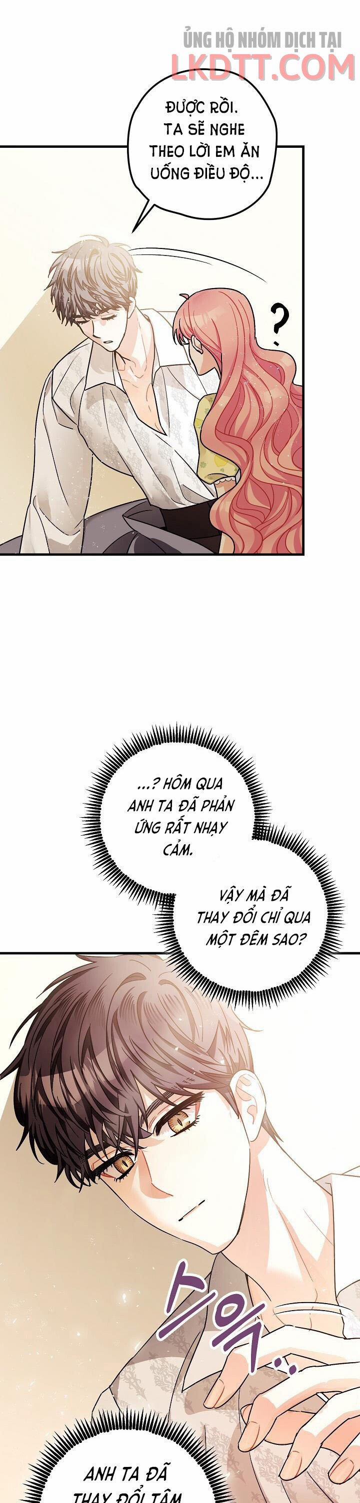 Liều Thuốc An Thần Của Bạo Chúa 16 trang 21