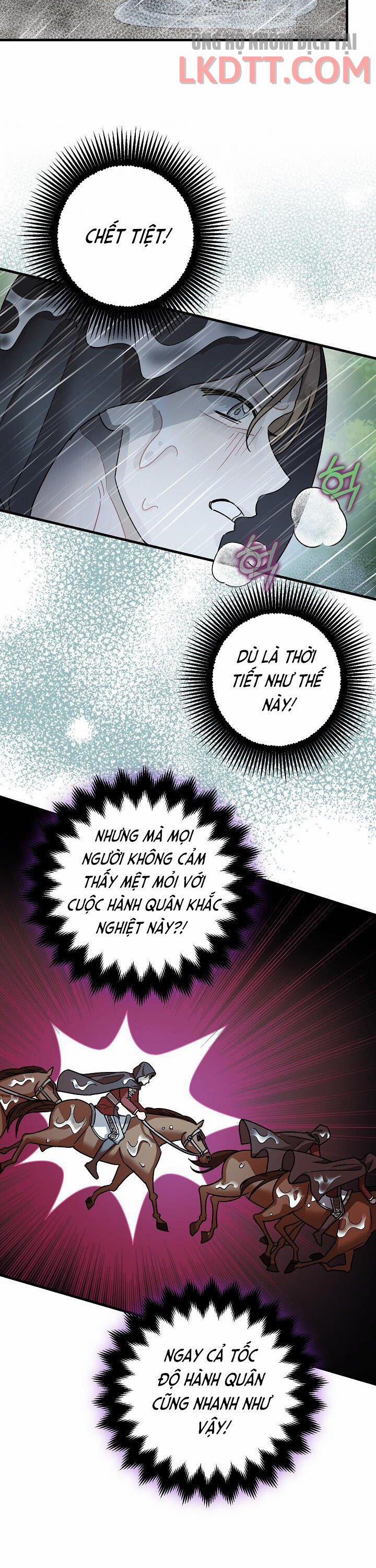 Liều Thuốc An Thần Của Bạo Chúa 16 trang 24