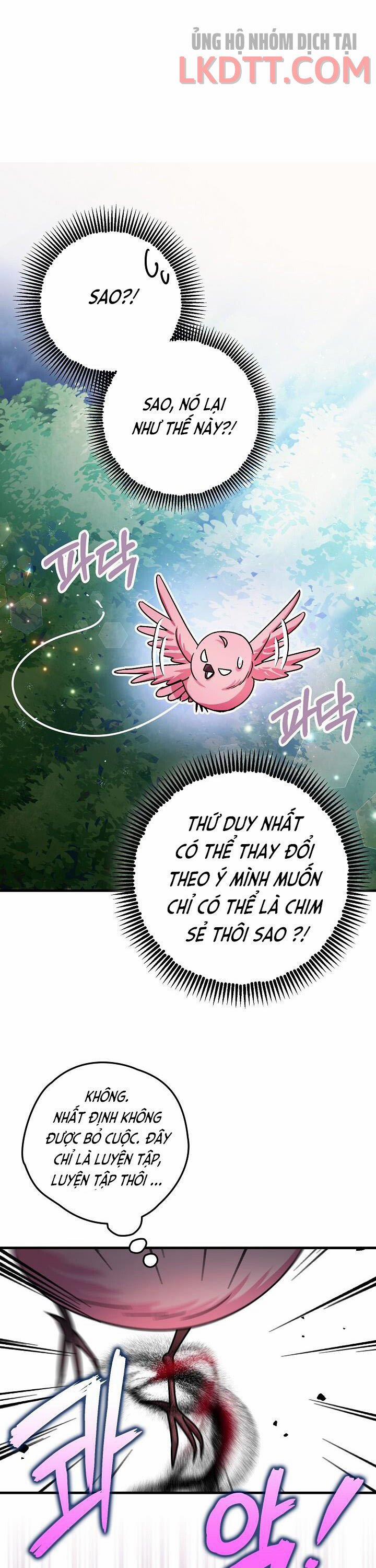 Liều Thuốc An Thần Của Bạo Chúa 16 trang 3