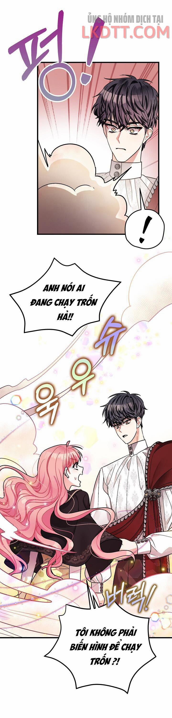 Liều Thuốc An Thần Của Bạo Chúa 16 trang 6