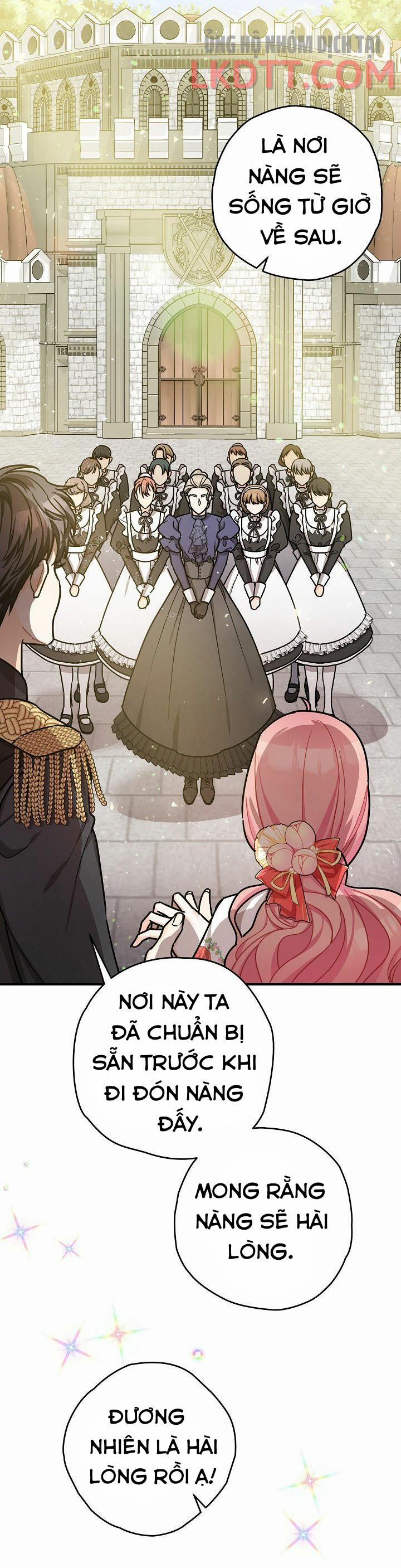 Liều Thuốc An Thần Của Bạo Chúa 17 trang 2