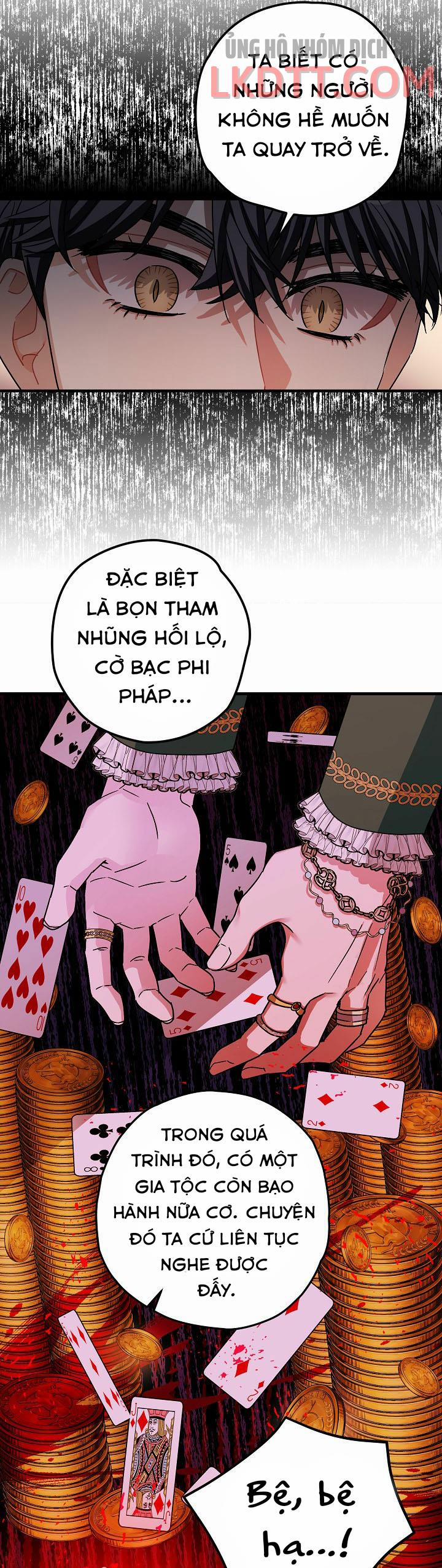 Liều Thuốc An Thần Của Bạo Chúa 17 trang 21