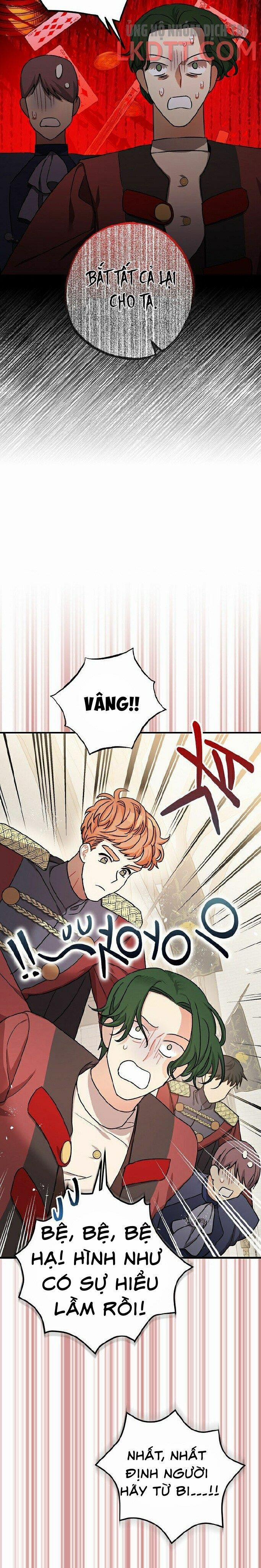 Liều Thuốc An Thần Của Bạo Chúa 17 trang 22