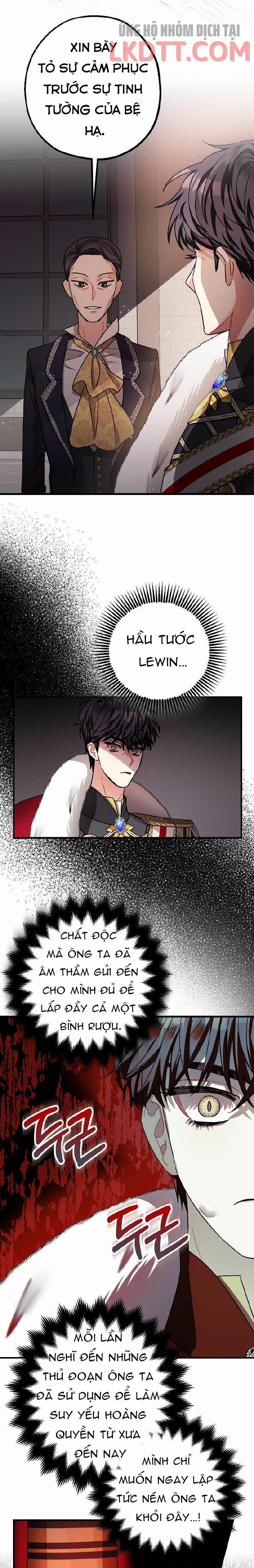 Liều Thuốc An Thần Của Bạo Chúa 17 trang 27