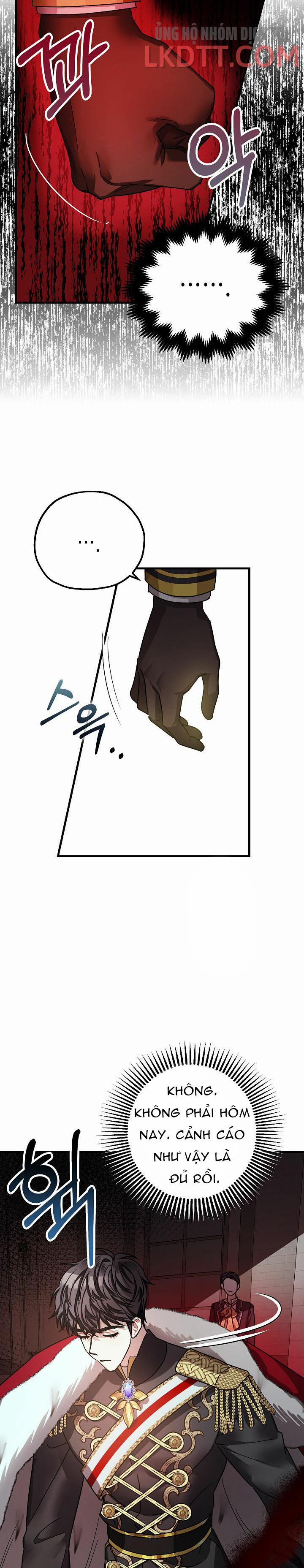 Liều Thuốc An Thần Của Bạo Chúa 17 trang 28