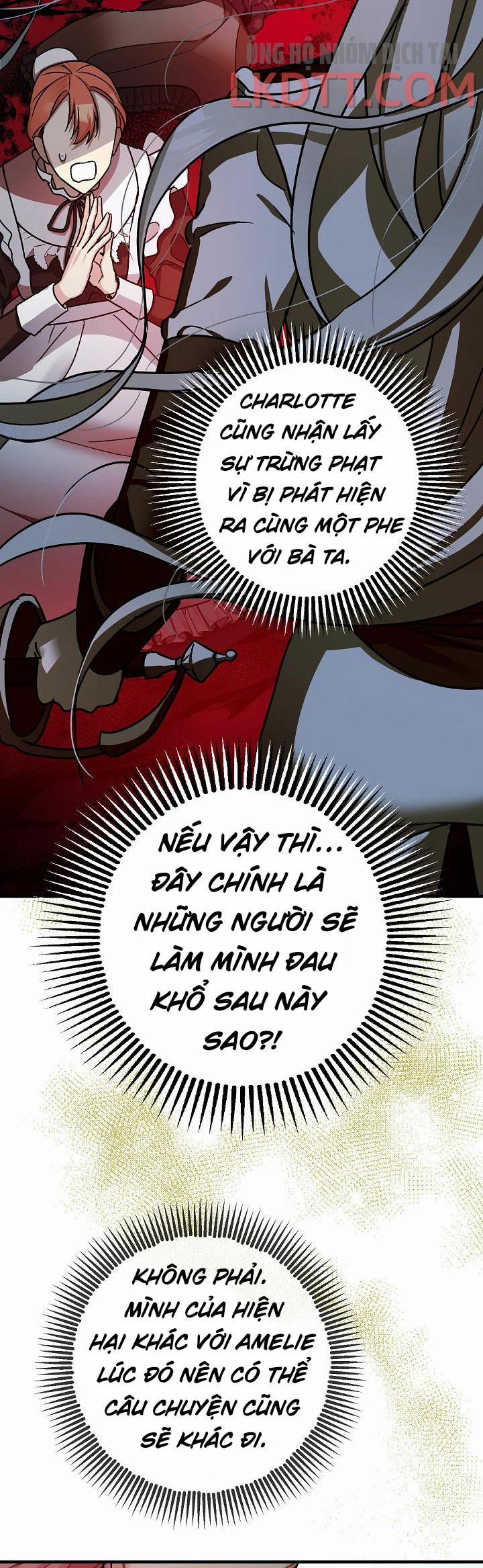 Liều Thuốc An Thần Của Bạo Chúa 17 trang 6