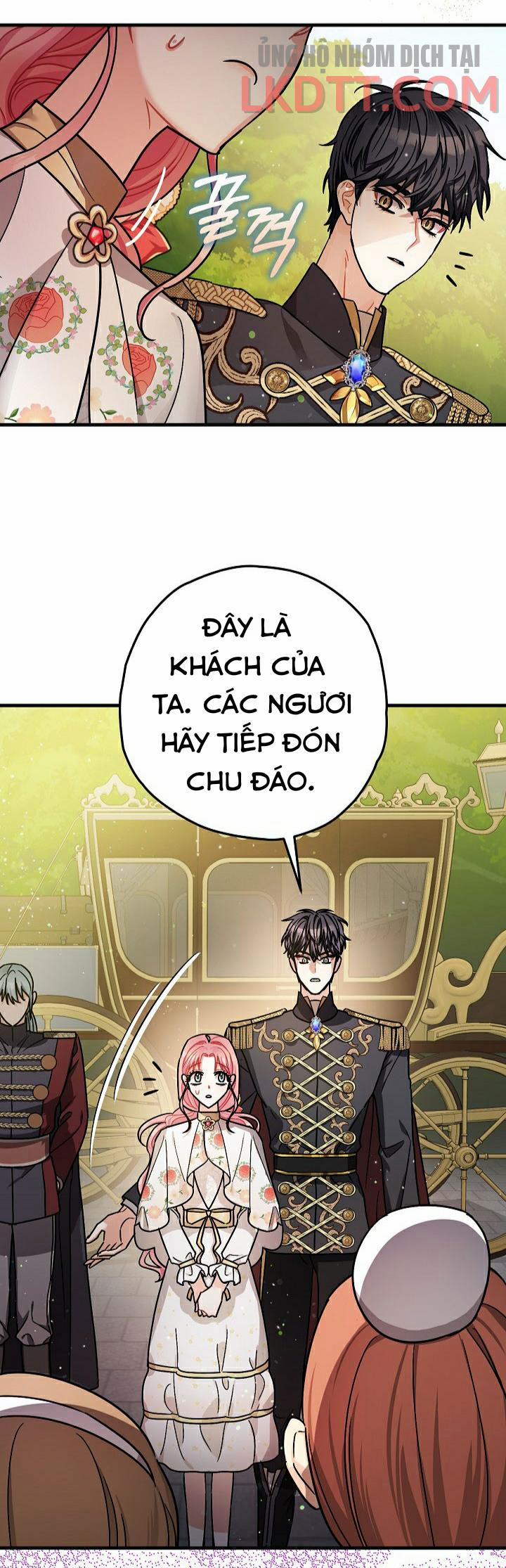 Liều Thuốc An Thần Của Bạo Chúa 17 trang 7