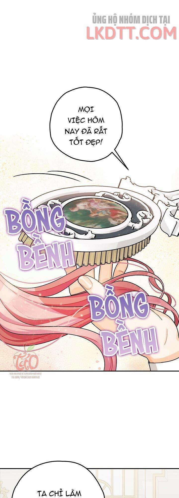 Liều Thuốc An Thần Của Bạo Chúa 21 trang 0