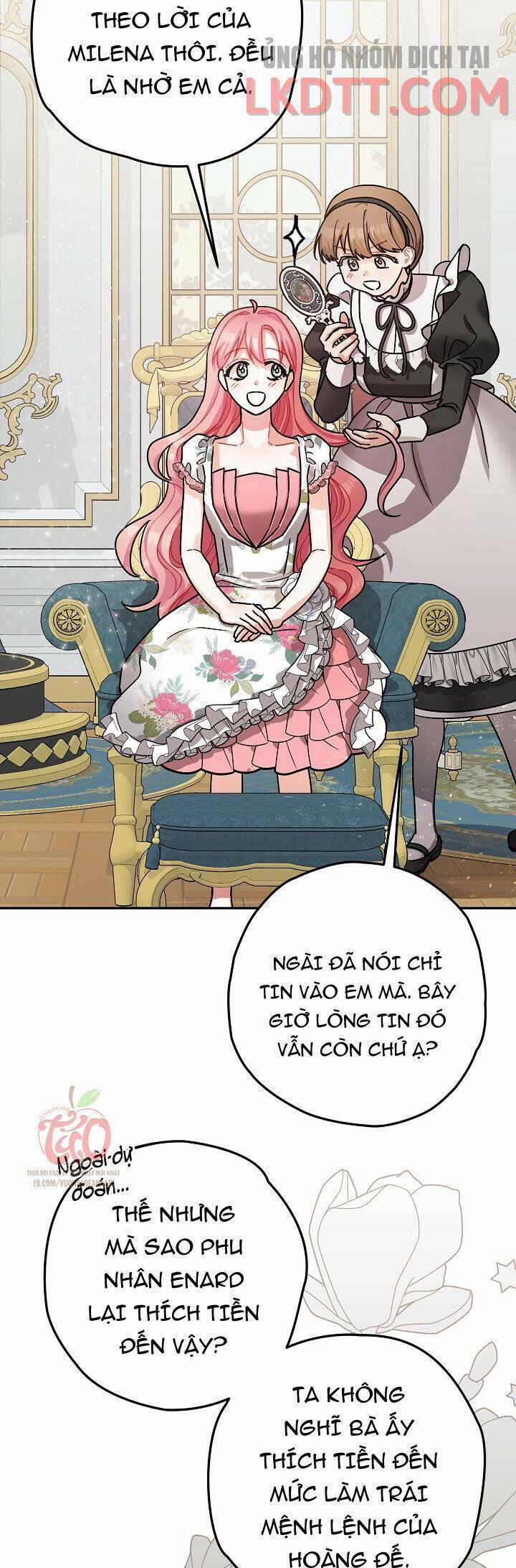 Liều Thuốc An Thần Của Bạo Chúa 21 trang 1