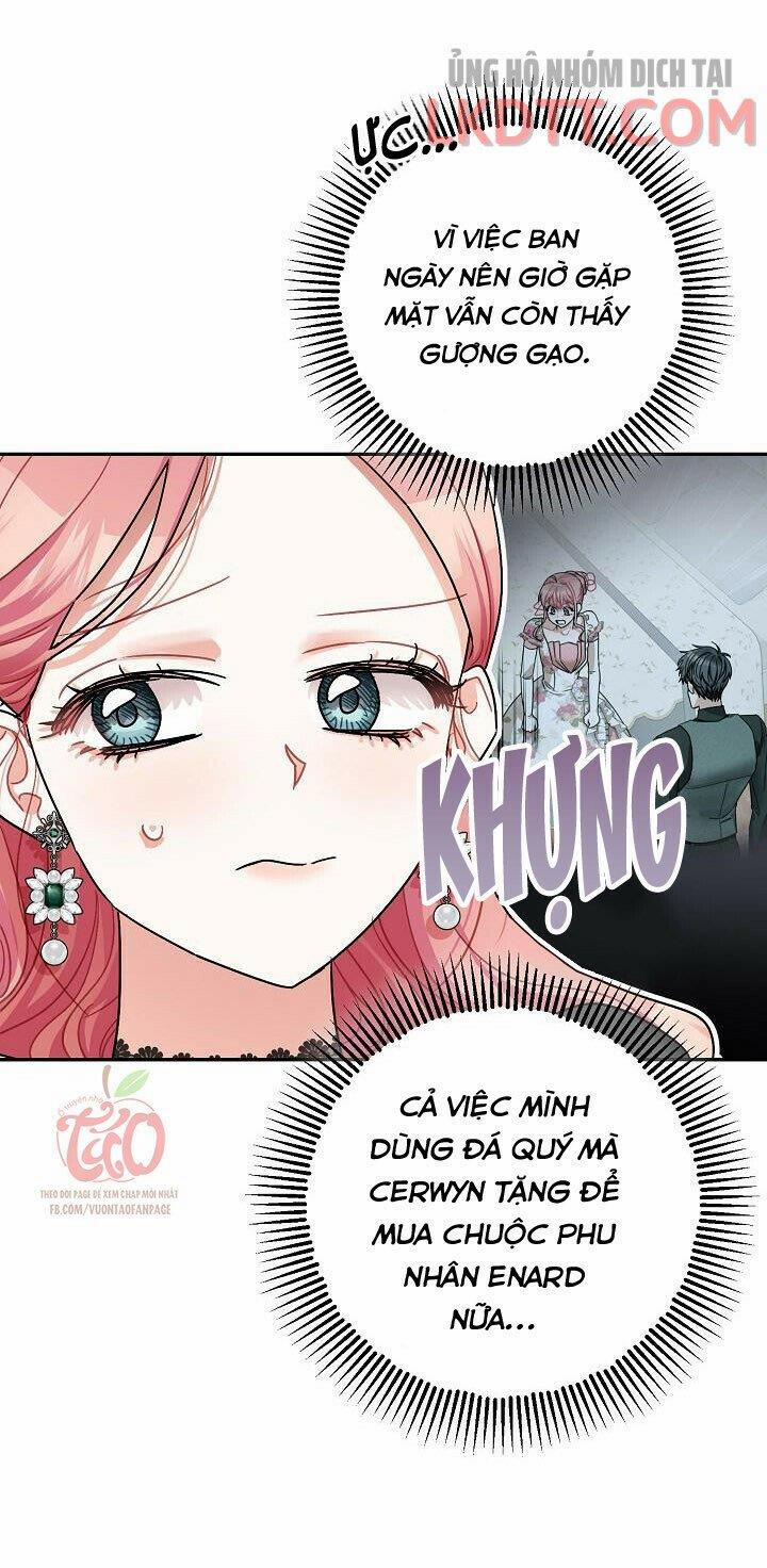 Liều Thuốc An Thần Của Bạo Chúa 21 trang 55