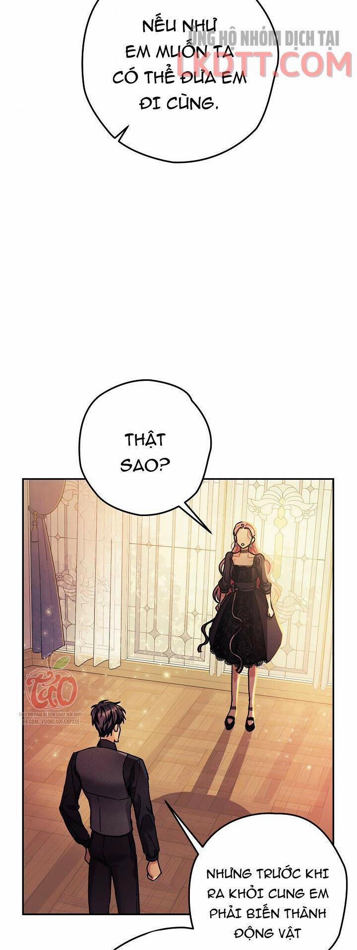 Liều Thuốc An Thần Của Bạo Chúa 21 trang 59