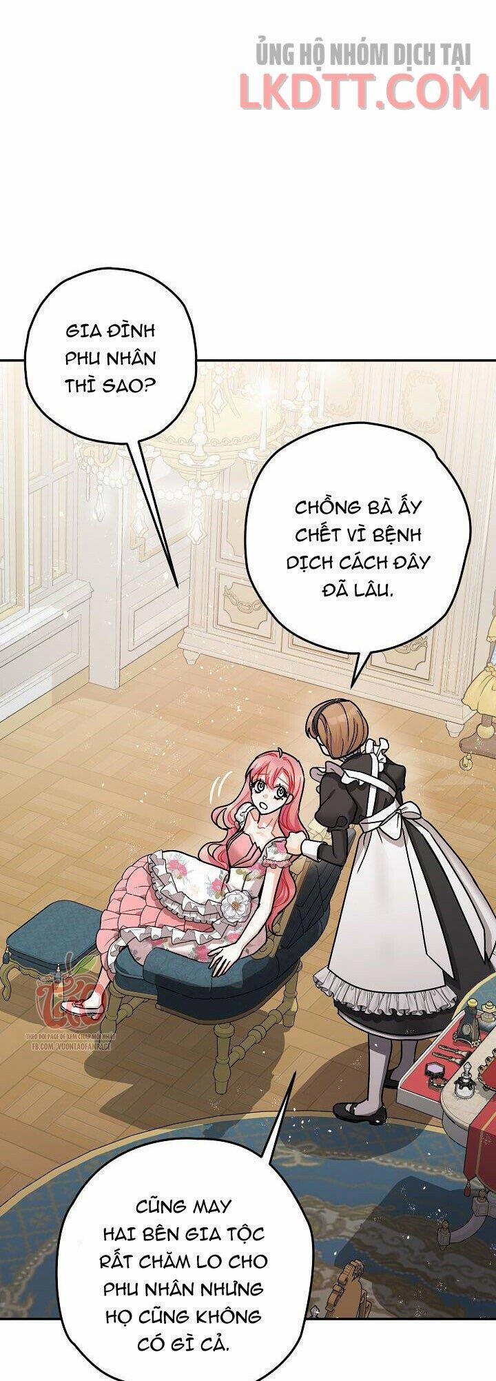 Liều Thuốc An Thần Của Bạo Chúa 21 trang 6