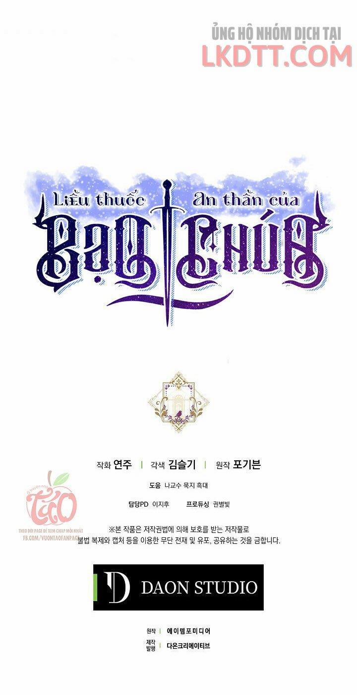 Liều Thuốc An Thần Của Bạo Chúa 21 trang 66