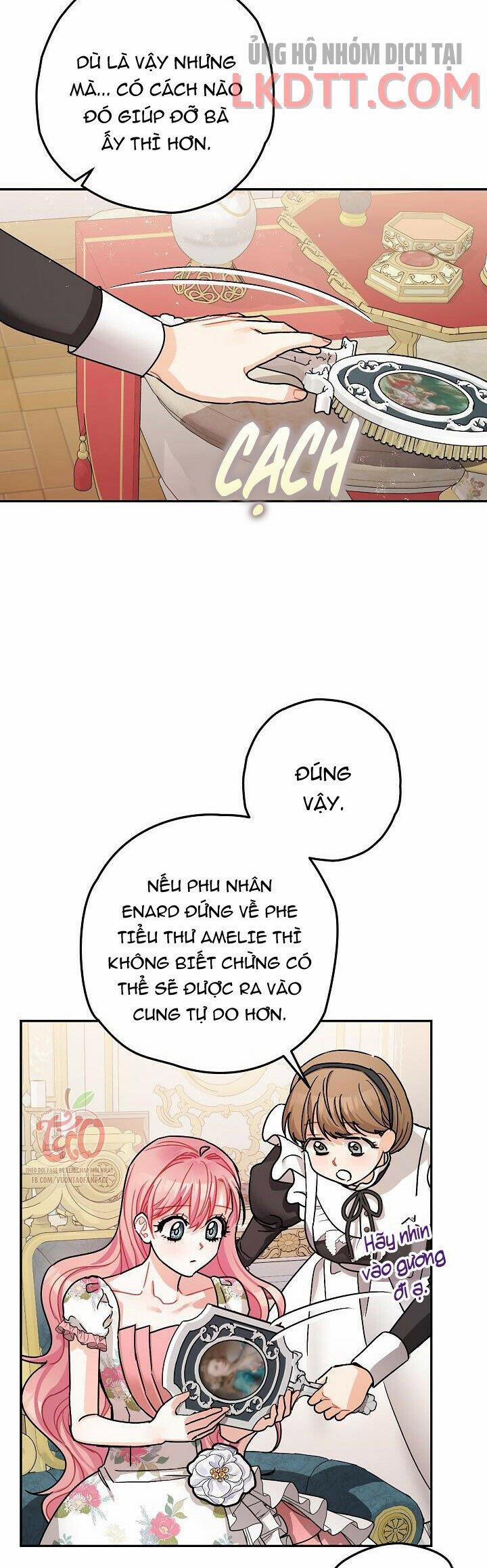 Liều Thuốc An Thần Của Bạo Chúa 21 trang 9