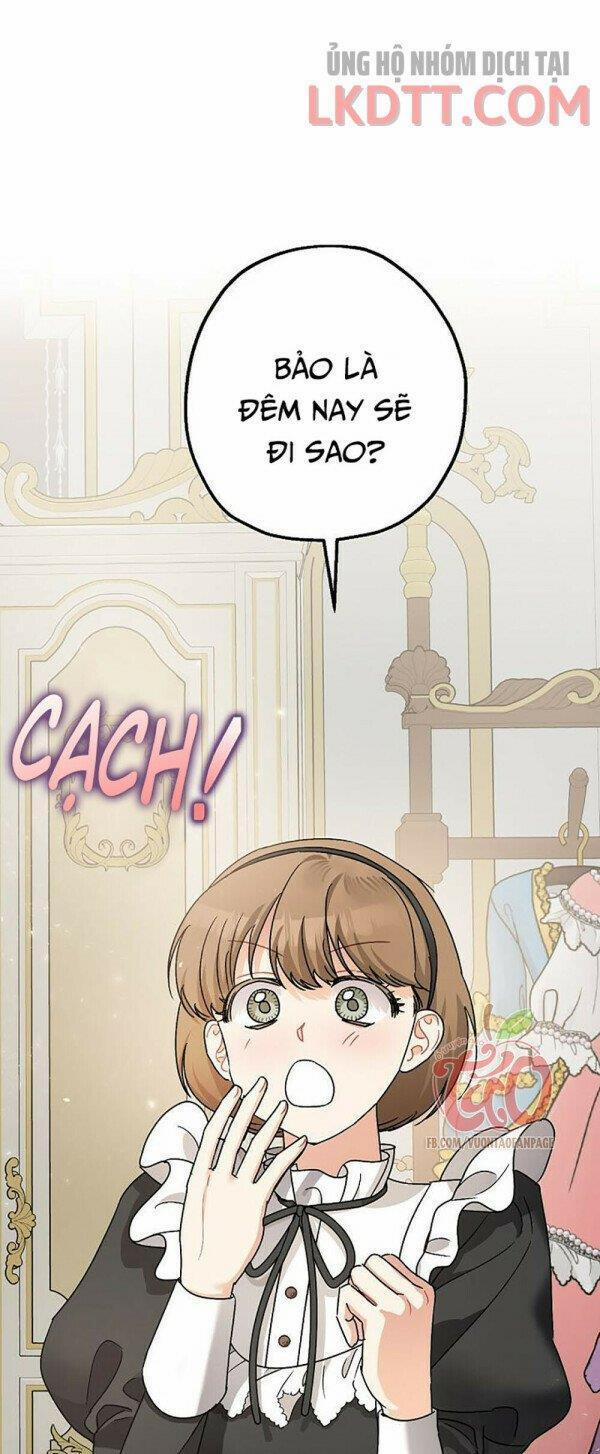 Liều Thuốc An Thần Của Bạo Chúa 22 trang 0