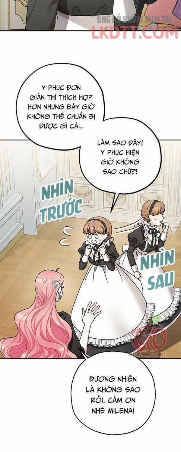 Liều Thuốc An Thần Của Bạo Chúa 22 trang 1