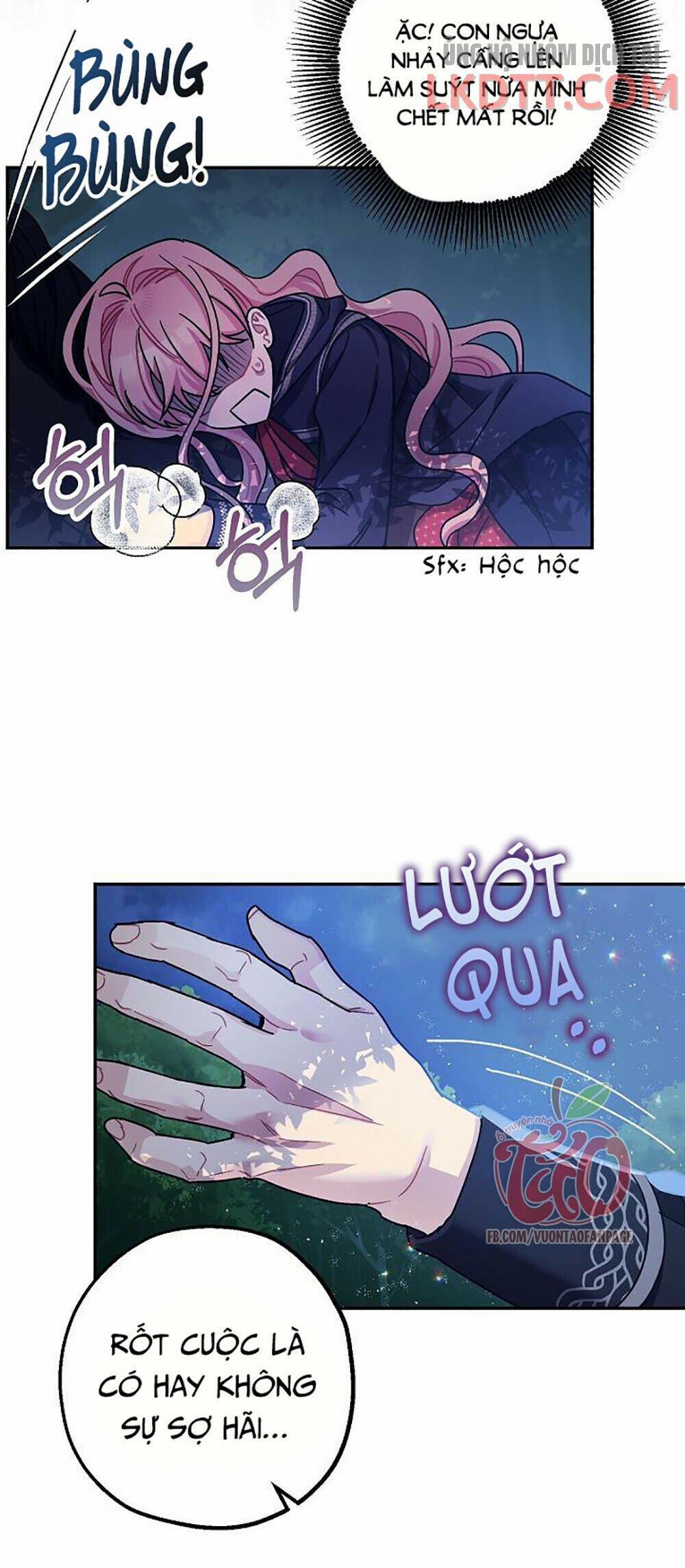 Liều Thuốc An Thần Của Bạo Chúa 22 trang 16